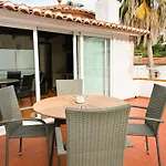 Private Cala Canyelles 아파트 료렛 드 마르
