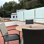 Private Cala Canyelles 아파트 료렛 드 마르
