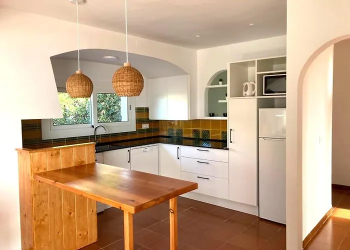 Lägenhet Private Cala Canyelles