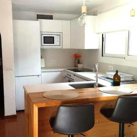 Private Cala Canyelles Apartment