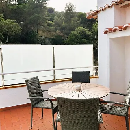 Private Cala Canyelles Appartamento