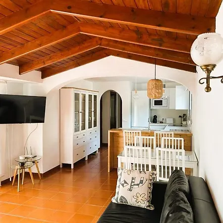 Apartment Private Cala Canyelles Lloret de Mar