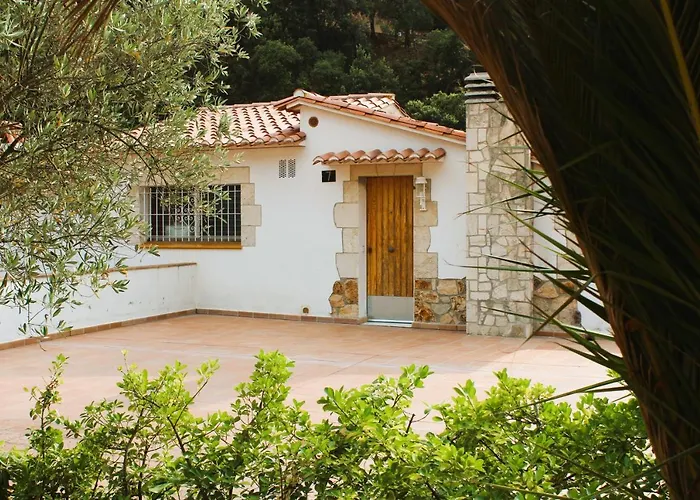 Private Cala Canyelles Льорет-де-Мар