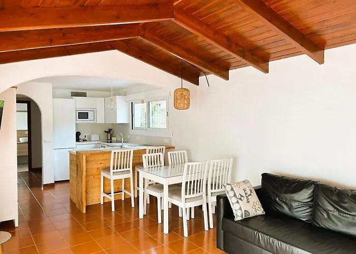 Apartment Private Cala Canyelles