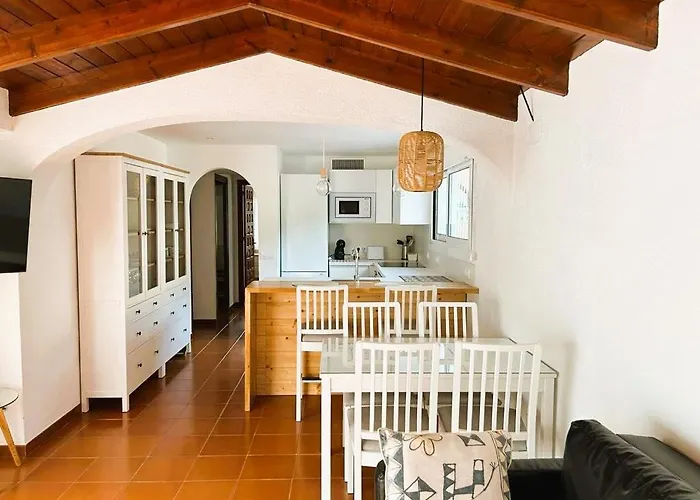 Apartment Private Cala Canyelles Lloret de Mar