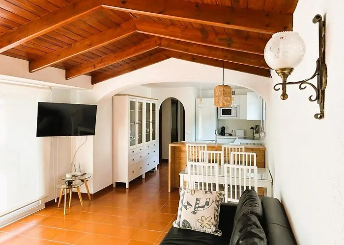 Апартаменты Private Cala Canyelles Льорет-де-Мар