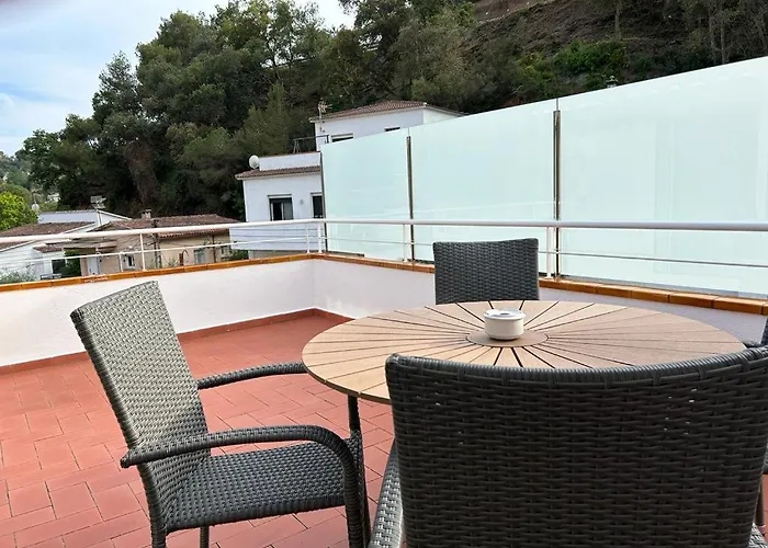 Private Cala Canyelles Apartment Lloret de Mar