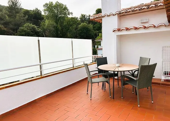 Апартаменты Private Cala Canyelles *