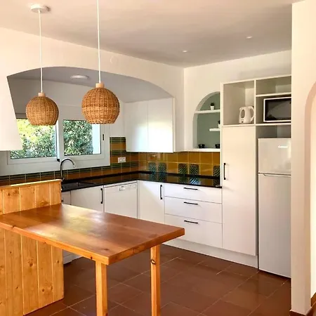 Apartamento Private Cala Canyelles