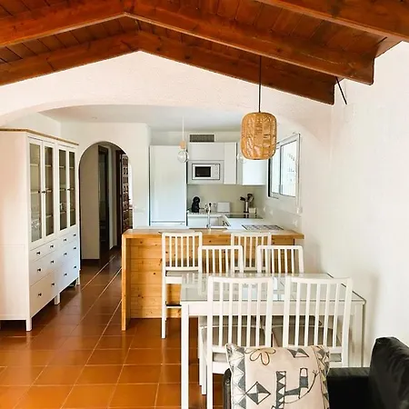 Lägenhet Private Cala Canyelles Lloret de Mar