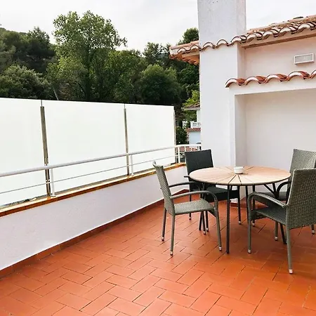 Lägenhet Private Cala Canyelles *