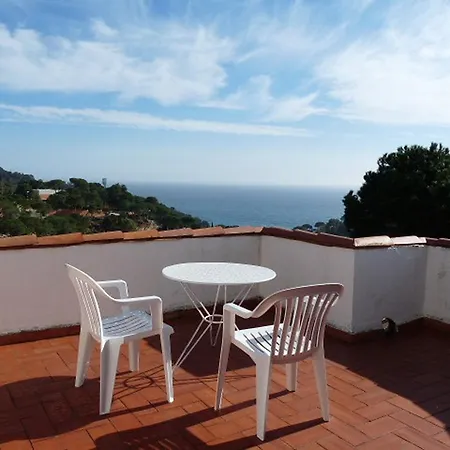 Private Cala Canyelles Льорет-де-Мар