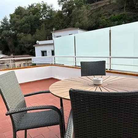 Private Cala Canyelles Апартаменти Льорет-де-Мар